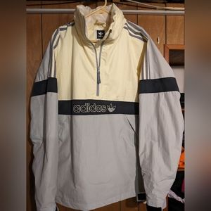 Adidas track jacket
